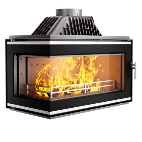 Камінна топка KAWMET W16 LB (13.5 kW) ECO ➡️ купити Львів ➡️ доставка Ужгород