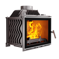 Камінна топка KAWMET W17 Dekor (12.3 kW) EKO 