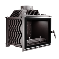 Камінна топка KAWMET W17 Dekor (12.3 kW) EKO 