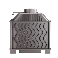 Камінна топка KAWMET W17 Dekor (12.3 kW) EKO 