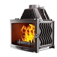 Камінна топка KAWMET W17 Panorama (16.1 kW) EKO 
