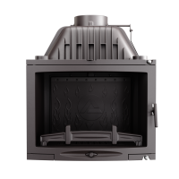 Камінна топка KAWMET W17 Panorama (16.1 kW) EKO 