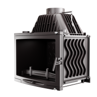 Камінна топка KAWMET W17 Panorama (16.1 kW) EKO 