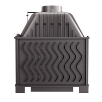 Камінна топка KAWMET W17 Panorama (16.1 kW) EKO 