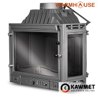 Камінна топка KAWMET W4 праве бокове скло (14.5 kW) 
