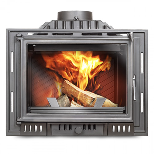 Камін Kawmet W6 (10.1 kW) ECO ➡️ купити Львів ➡️ доставка Одеса, Затока, Южне, Фонтанка, Коблево