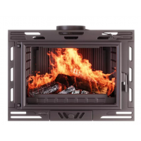 Камінна топка Kawmet W9 (9.8 kW) EKO 