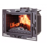 Камінна топка Kawmet W9 (9.8 kW) EKO 