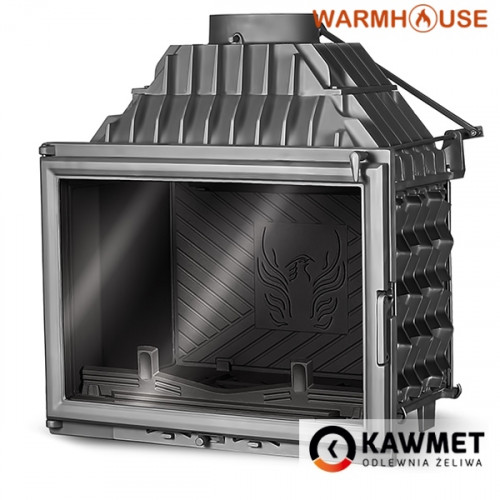 Камін з чавуну на дрова KAWMET W11 (18.1 kW) конвекційний ➡️ купити ➡️ доставка Вінниця, Умань, Біла Церква, Житомир Камін з чавуну на дрова KAWMET W11 (18.1 kW) конвекційний ➡️ купити ➡️ доставка Вінниця, Умань, Біла Церква, Житомир