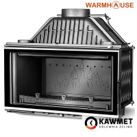 Камінна топка KAWMET W16 (13.5 kW) 