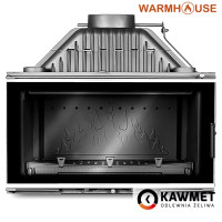 Камінна топка KAWMET W16 (13.5 kW) 