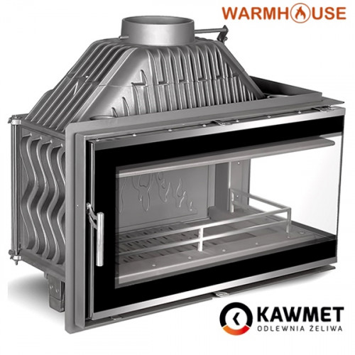Камінна топка KAWMET W16 PB (13.5 kW) ECO ➡️ купити Львів ➡️ доставка Чернівці Камінна топка KAWMET W16 PB (13.5 kW) ECO ➡️ купити Львів ➡️ доставка Чернівці