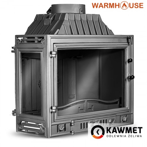 Камін KAWMET W3 ліве бокове скло (16.7 kW) для опалення та дизайну➡️купити Львів➡️доставка Київ, Біла Церква, Яготин, Ходосівка, Козин Камін KAWMET W3 ліве бокове скло (16.7 kW) для опалення та дизайну➡️купити Львів➡️доставка Київ, Біла Церква, Яготин, Ходосівка, Козин
