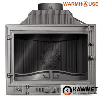 Камінна топка KAWMET W3 ліве бокове скло (16.7 kW) 