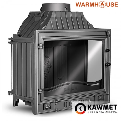 Камінна топка KAWMET W4 PB (14.5 kW) праве бокове скло➡️купити Львів➡️доставка Кривий Ріг, Кам`янське, Дніпро, Павлоград Камінна топка KAWMET W4 PB (14.5 kW) праве бокове скло➡️купити Львів➡️доставка Кривий Ріг, Кам`янське, Дніпро, Павлоград