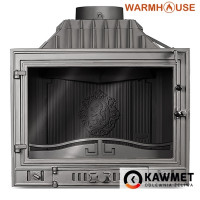 Камінна топка KAWMET W4 праве бокове скло (14.5 kW) 