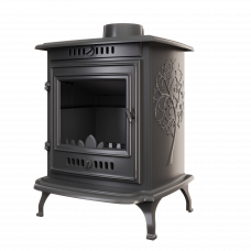 Чугунная печь KAWMET P10 (6.8 kW) EKO 