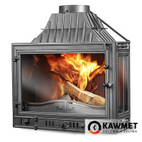 Камінна топка KAWMET W3 праве бокове скло (16.7 kW) 