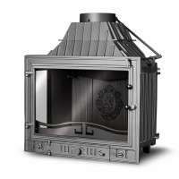 Камінна топка KAWMET W3 ліве бокове скло (16.7 kW) 