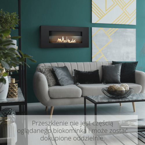 Біокамін Kratki Delta Flat TUV Біокамін Kratki Delta Flat TUV