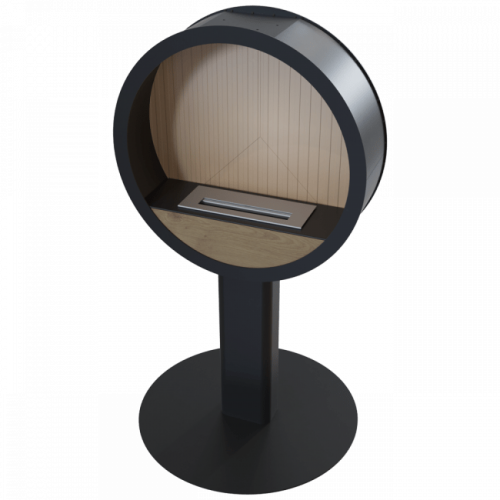 Біокамін Kratki Echo Circle 70 TUV Біокамін Kratki Echo Circle 70 TUV
