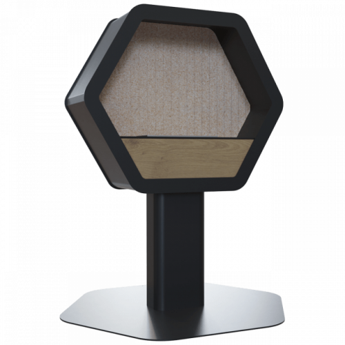 Біокамін Kratki Echo Hex 50 TUV 
