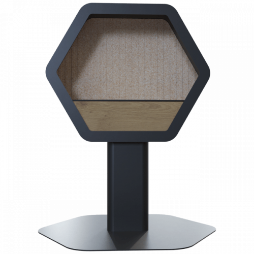 Біокамін Kratki Echo Hex 50 TUV 
