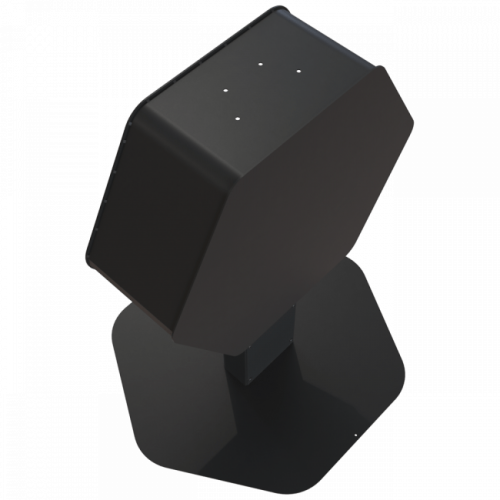 Біокамін Kratki Echo Hex 50 TUV 