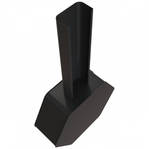 Біокамін Kratki Echo Hex 50 TUV 