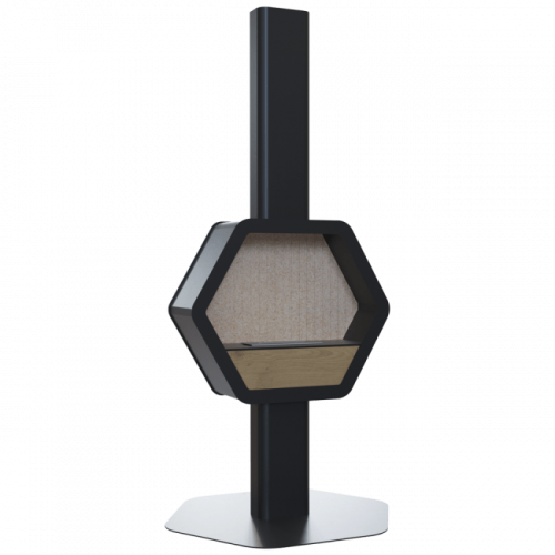 Біокамін Kratki Echo Hex 50 TUV 