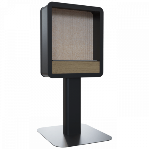 Біокамін Kratki Echo Rectangle 50 TUV Біокамін Kratki Echo Rectangle 50 TUV