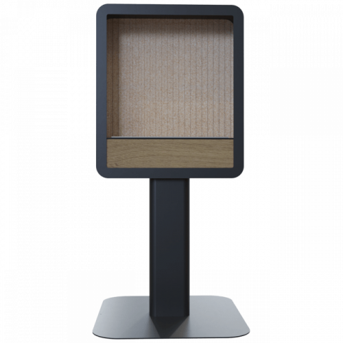 Біокамін Kratki Echo Rectangle 50 TUV Біокамін Kratki Echo Rectangle 50 TUV