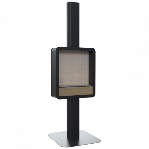 Біокамін Kratki Echo Rectangle 50 TUV Біокамін Kratki Echo Rectangle 50 TUV
