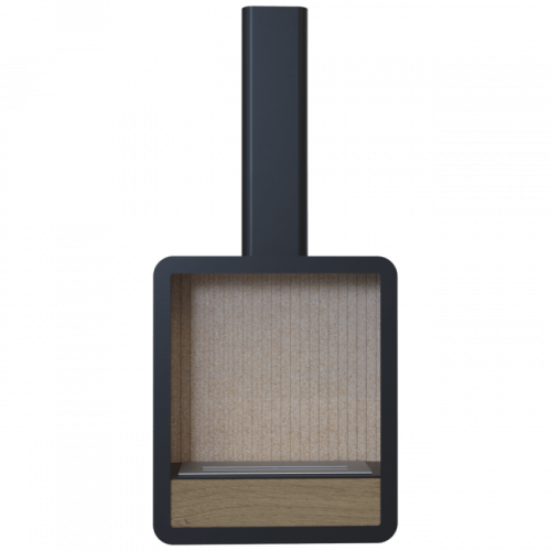 Біокамін Kratki Echo Rectangle 50 TUV Біокамін Kratki Echo Rectangle 50 TUV