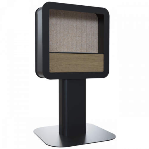 Біокамін Kratki Echo Square 50 TUV Біокамін Kratki Echo Square 50 TUV