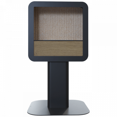 Біокамін Kratki Echo Square 50 TUV Біокамін Kratki Echo Square 50 TUV