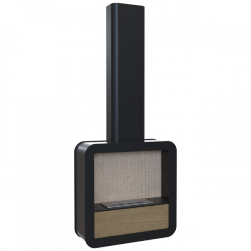Біокамін Kratki Echo Square 50 TUV Біокамін Kratki Echo Square 50 TUV