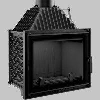 Камінна топка Kratki Amelia 25 Deco