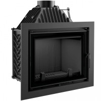 Камінна топка Kratki Amelia 25 Deco