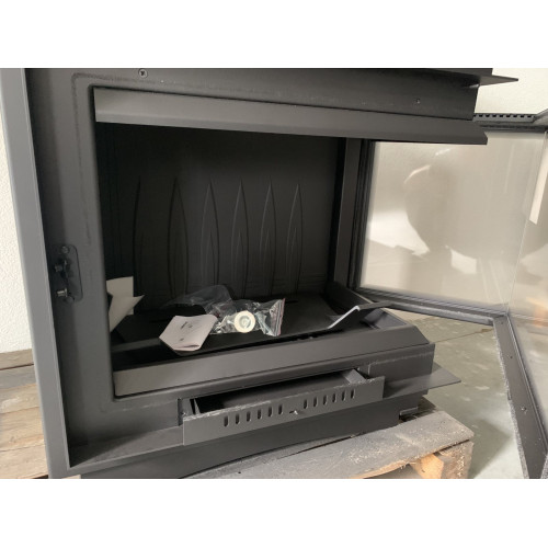 Камінна топка Kratki Amelia 25 права BS Deco Камінна топка Kratki Amelia 25 права BS Deco