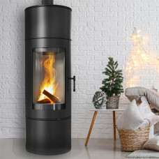 Печь каминная Kratki Antares 10  