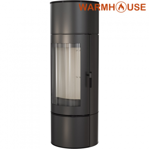 Сталева піч на дровах ANTARES Ø 150мм / 10 кВт ➡️ купити в магазині у Львові WARMHOUSE Сталева піч на дровах ANTARES Ø 150мм / 10 кВт ➡️ купити в магазині у Львові WARMHOUSE