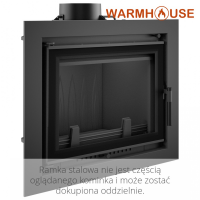 Камінна топка Kratki Antek 10 Deco 