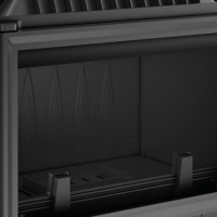 Камінна топка Kratki Antek 10 Deco 