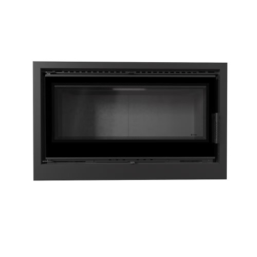 Камін касетний сталевий Kratki Arke 95 на дрова 14 кВт / Ø 200мм black thermotec ➡️ інтернет - магазин WARMHOUSE Львів Камін касетний сталевий Kratki Arke 95 на дрова 14 кВт / Ø 200мм black thermotec ➡️ інтернет - магазин WARMHOUSE Львів
