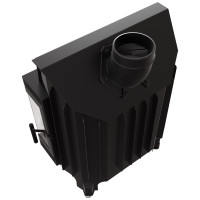 Камінна топка Kratki Blanka 12 670/570 ліва/права BS 