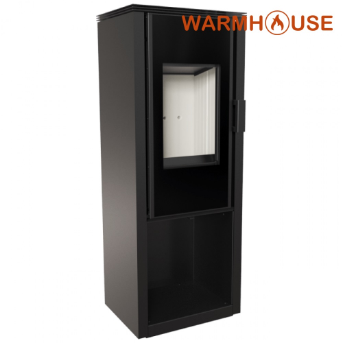 Піч камінна Kratki KOZA ENYO FLAT 02 Піч камінна Kratki KOZA ENYO FLAT 02
