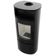 Печь каминная Kratki Falcon 9 w