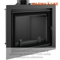 Камінна топка Kratki Felix 16 Deco