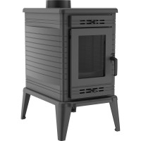 Печь каминная Kratki Koza K10 Ø150